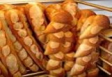 لعبة اعداد الخبز الفرنسي بالزعتر